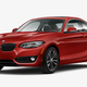 A Melbourne Red Metallic BMW 230i Coupe from my Build-And-Price fantasies